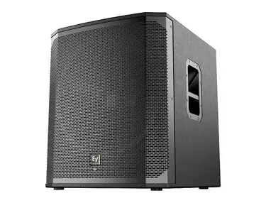 Electro-Voice ELX200-18SP 1200-Watt 18" Powered Subwoofer Speaker
