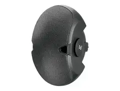 Electro-Voice EVID 6.2T Surface Mount Twin 6" Speakers (Pair)