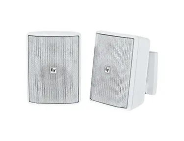 Electro-Voice EViD S4.2 4" Surface Mount Passive Loudspeakers - Pair