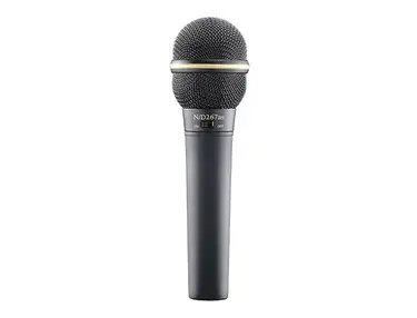 Electro-Voice N/D267a Cardioid Dynamic Vocal Microphone