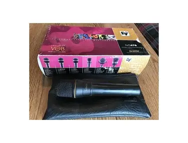 Electro-Voice N/D478 Cardioid Dynamic Microphone