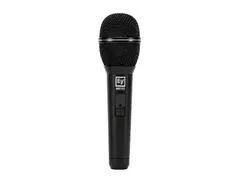Electro-Voice ND76S Cardioid Dynamic Vocal Microphone with On/Off Switch