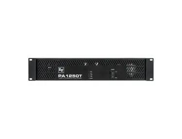 Electro-Voice PA1250T Single Channel 250-Watt Professional Power Amplifier