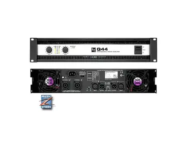 Electro-Voice Q44II 650w Per Channel Class-AB Power Amplifier