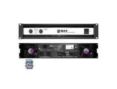 Electro-Voice Q44II 650w Per Channel Class-AB Power Amplifier main image