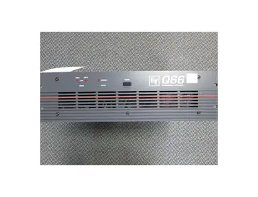 Electro-Voice Q66 2-Channel Professional Power Amplifier