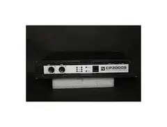 Electro-Voice Q99 1250w Class-H Power Amplifier main image