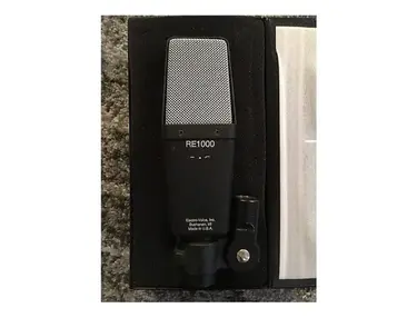Electro-Voice RE200 Cardioid Condenser Instrument Microphone