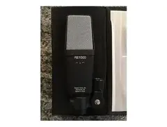 Electro-Voice RE1000 Supercardioid Condenser Microphone main image