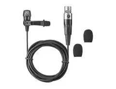 Electro-Voice RE3-ACC-CL3 Cardioid Lavalier Microphone with TA4F Connector main image