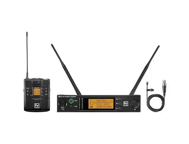 Electro-Voice RE3 BOPL Wireless Lavalier System Group 5H