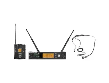 Electro-Voice RE3 BPHW Wireless Headset System Group 5H