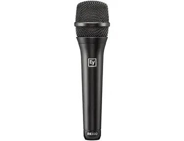 Electro-Voice RE200 Cardioid Condenser Instrument Microphone
