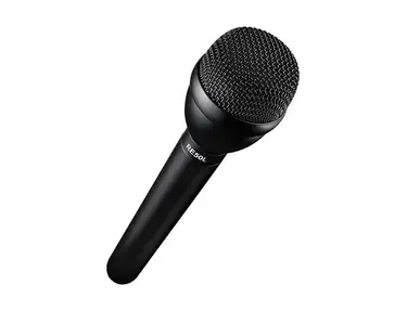 Electro-Voice RE50L Long-Handle Omnidirectional Handheld Interview Microphone