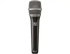 Electro-Voice RE520 Handheld Supercardioid Condenser Microphone