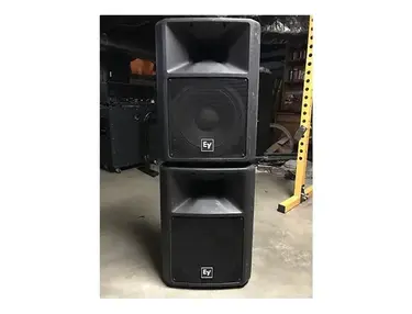 Electro-Voice SX300E 12" 2-Way Passive Speaker