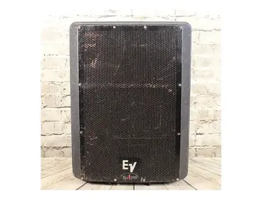 Electro-Voice SxA100 2-Way Full Range 12" Powered Speaker