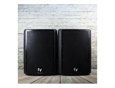 Electro-Voice SxA100 2-Way Full Range 12" Powered Speaker Pair
