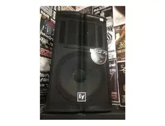 Electro-Voice TX1152 Tour Series 15" 2-Way Passive Speaker main image