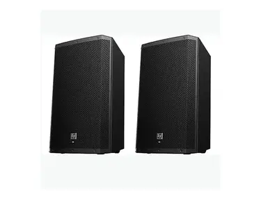 Electro-Voice ZLX-15P 15" 2-Way Powered Speaker (Pair)