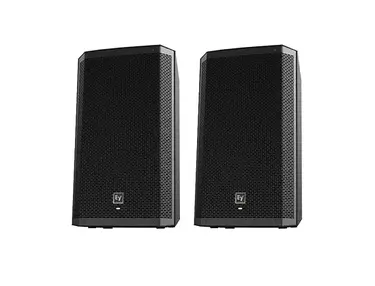 Electro-Voice ZLX12P Active 2-Way 12" 1000w Speakers (Pair)