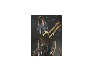 Fender Telecaster Double Neck
