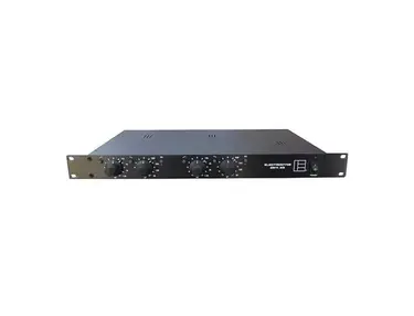 Electrodyne 2511 Dual Channel 2-Band Inductor EQ