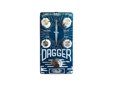 Electronic Audio Experiments Dagger V1