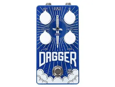 Electronic Audio Experiments Dagger V2