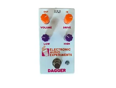 Electronic Audio Experiments Dunkin Dagger