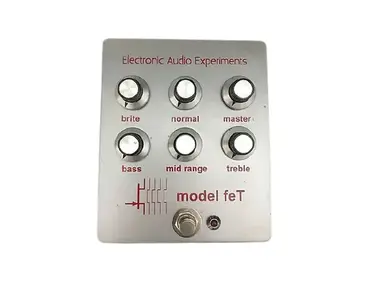 Electronic Audio Experiments Model feT V1
