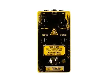 Electronic Audio Experiments Mu Blaster V2