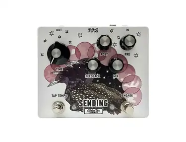Electronic Audio Experiments Sending V1