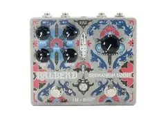 Electronic Audio Experiments / Benson Amps Halberd + Germanium Boost main image