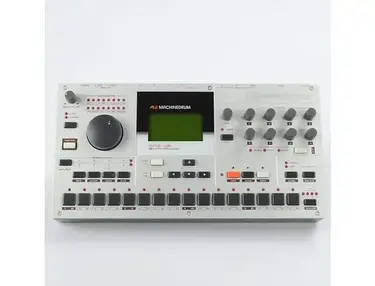 Elektron Machinedrum SPS-1UW + MKII