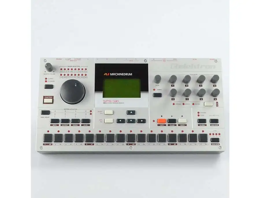 Elektron Machinedrum SPS-1UW + MKII - What To Know & Where To Buy