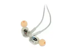 Elite Core Audio EU-6 Dual-Driver Extended Response In-Ear Headphones main image