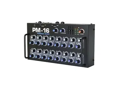 Elite Core Audio PM-16-CORE Personal Monitoring Mixer