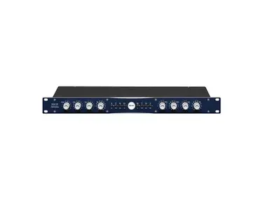 Elysia karacter 2-Channel Saturation / Coloration Processor