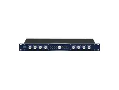 Elysia karacter 2-Channel Saturation / Coloration Processor main image