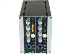 Elysia skulpter qube 500 Discrete 500 Series Class-A Mic Preamp Pair in Powered Enclosure main image