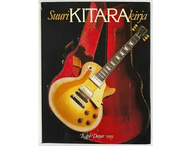 Suuri Kitarakirja by Ralph Denyer