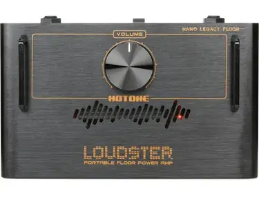 Hotone Loudster Portable Floor Power Amp