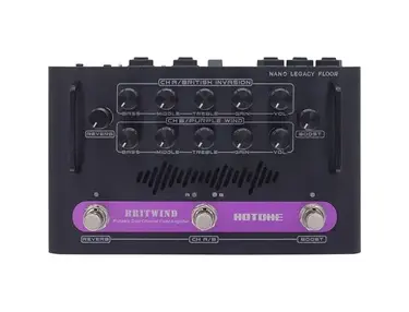 Hotone Mojo Attack 75-watt 2 Channel Floor Amp - What To Know