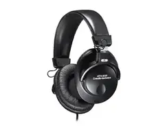 Audio-Technica ATH-M30 Closed-back Dynamic Stereo Monitor Headphones main image