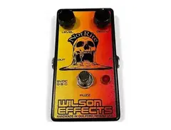 Wilson Effects Not the NotRite Fuzz Pedal - What To Know & Where