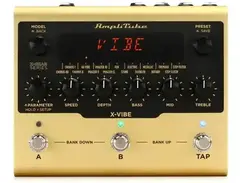 IK Multimedia AmpliTube X-Vibe Modulation Pedal main image