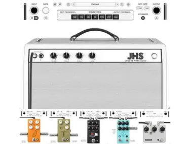 MixWave JHS Loud Is More Good Plug-in Collection