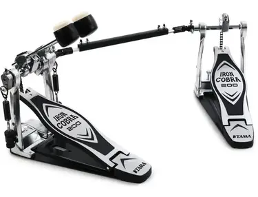 Tama HP200PTWL Iron Cobra 200 Bass Drum Pedal - Left-Handed