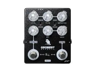 Grobert Effects Pirate